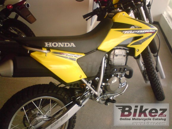 2008 Honda XR 250 Tornado photo